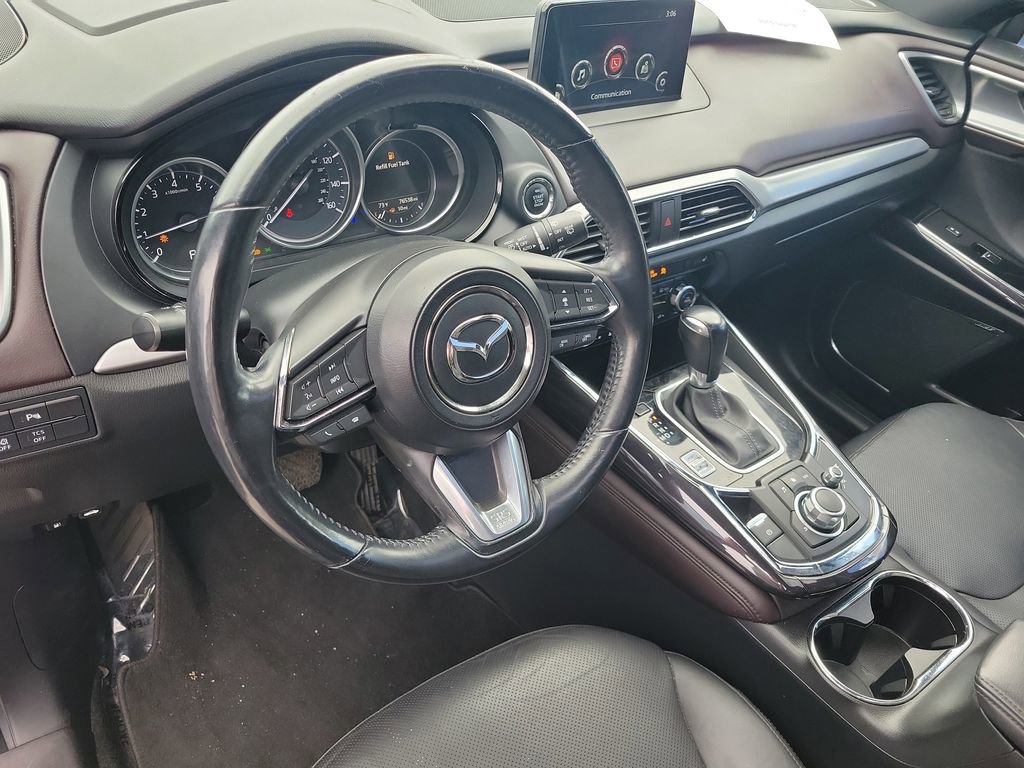 Used 2018 MAZDA CX-9 Grand Touring image 25