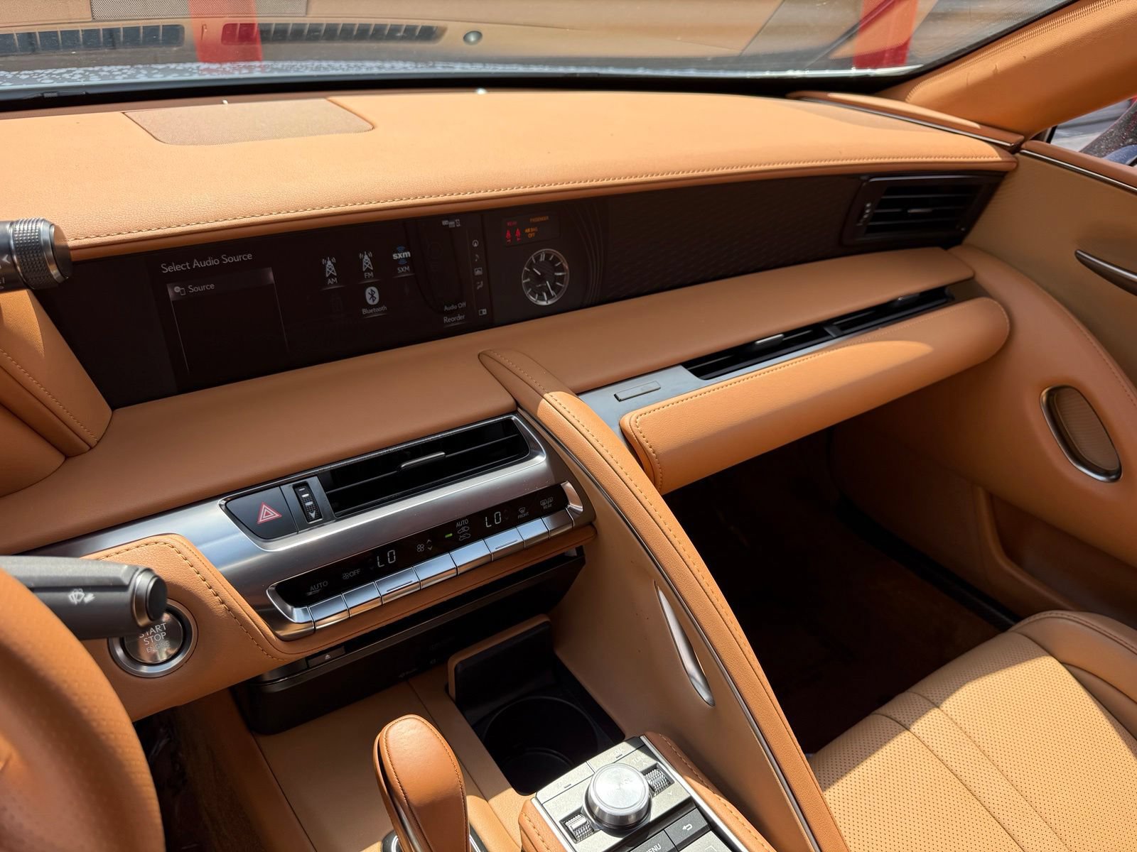 Used 2021 Lexus LC 500 Convertible w/ Touring Package RWD image 38