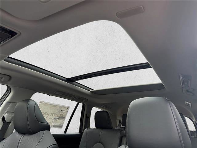 New 2026 Toyota Grand Highlander Limited image 19