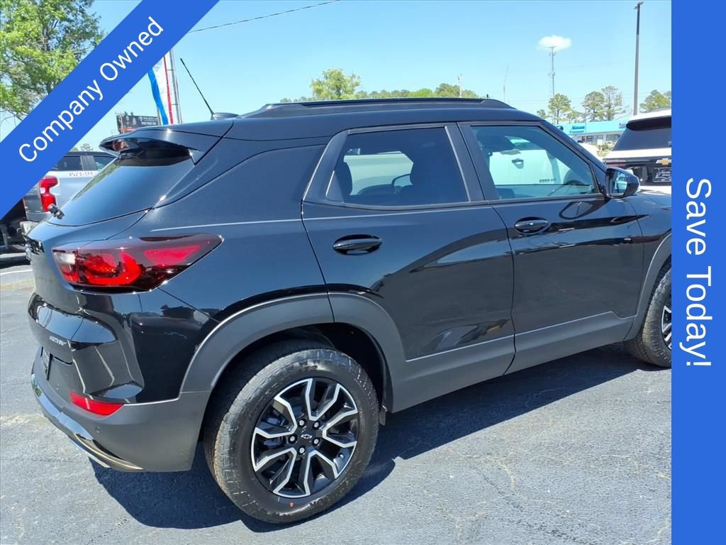 New 2026 Chevrolet TrailBlazer ACTIV w/ Convenience Package AWD/4WD image 3