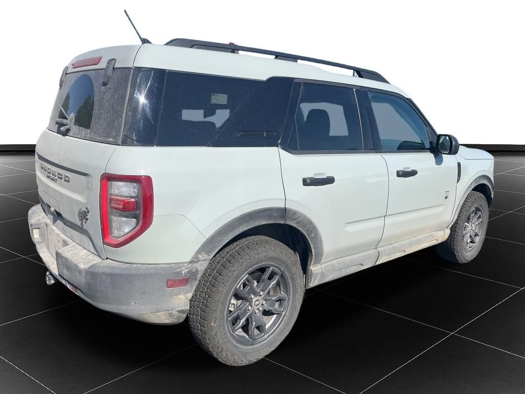 Used 2021 Ford Bronco Sport Big Bend w/ Big Bend Package AWD/4WD image 5