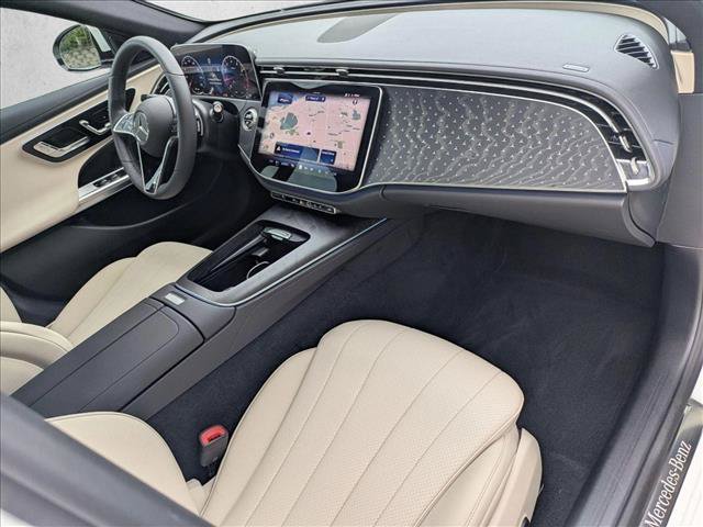 Certified 2026 Mercedes-Benz E 350 Sedan image 23