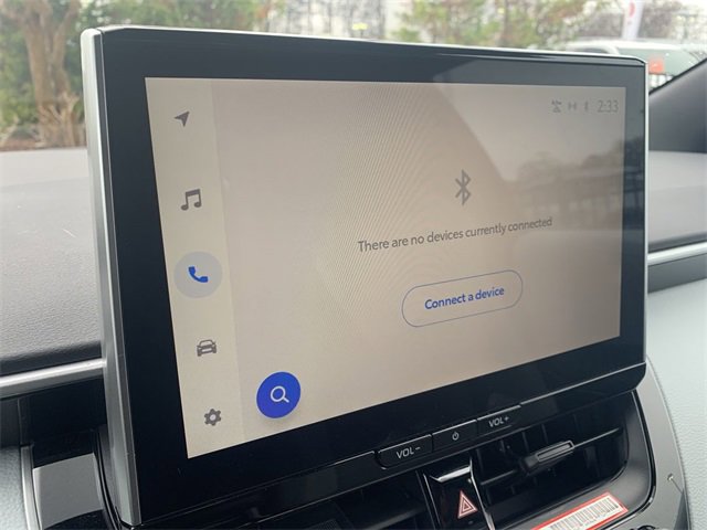 Used 2025 Toyota Corolla FX image 21