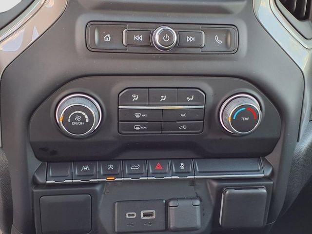 Used 2022 Chevrolet Silverado 1500 Custom image 21