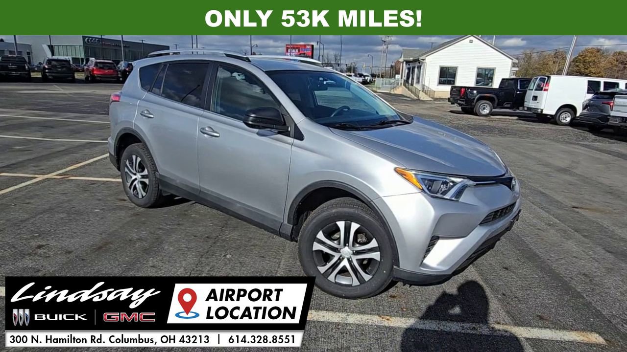 Used 2016 Toyota RAV4 LE image 2