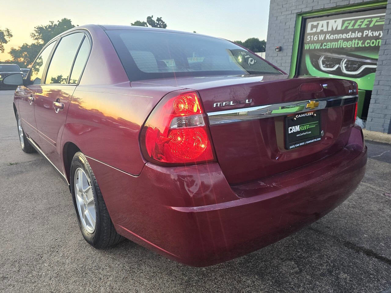 Used 2005 Chevrolet Malibu LS image 8
