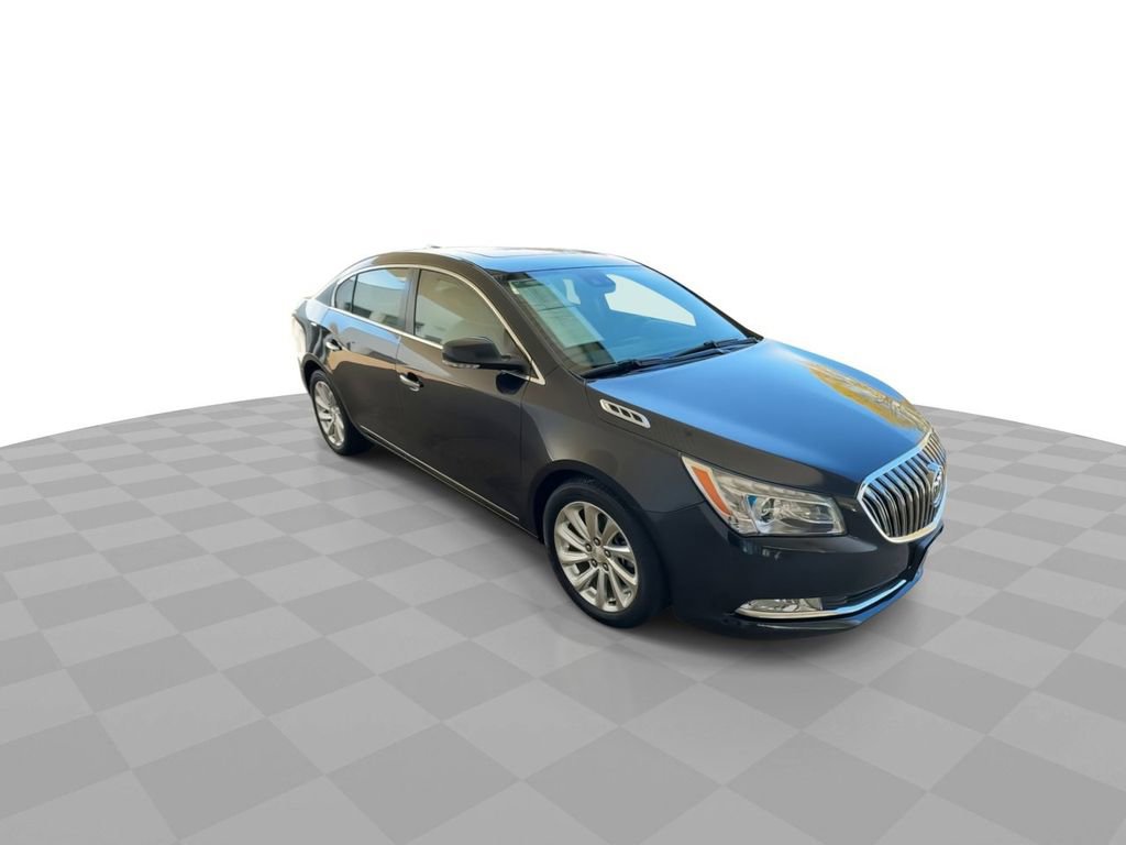 Used 2015 Buick LaCrosse Leather w/ Experience Buick Package image 2