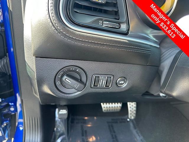 Used 2021 Dodge Challenger R/T Scat Pack w/ Plus Package image 24