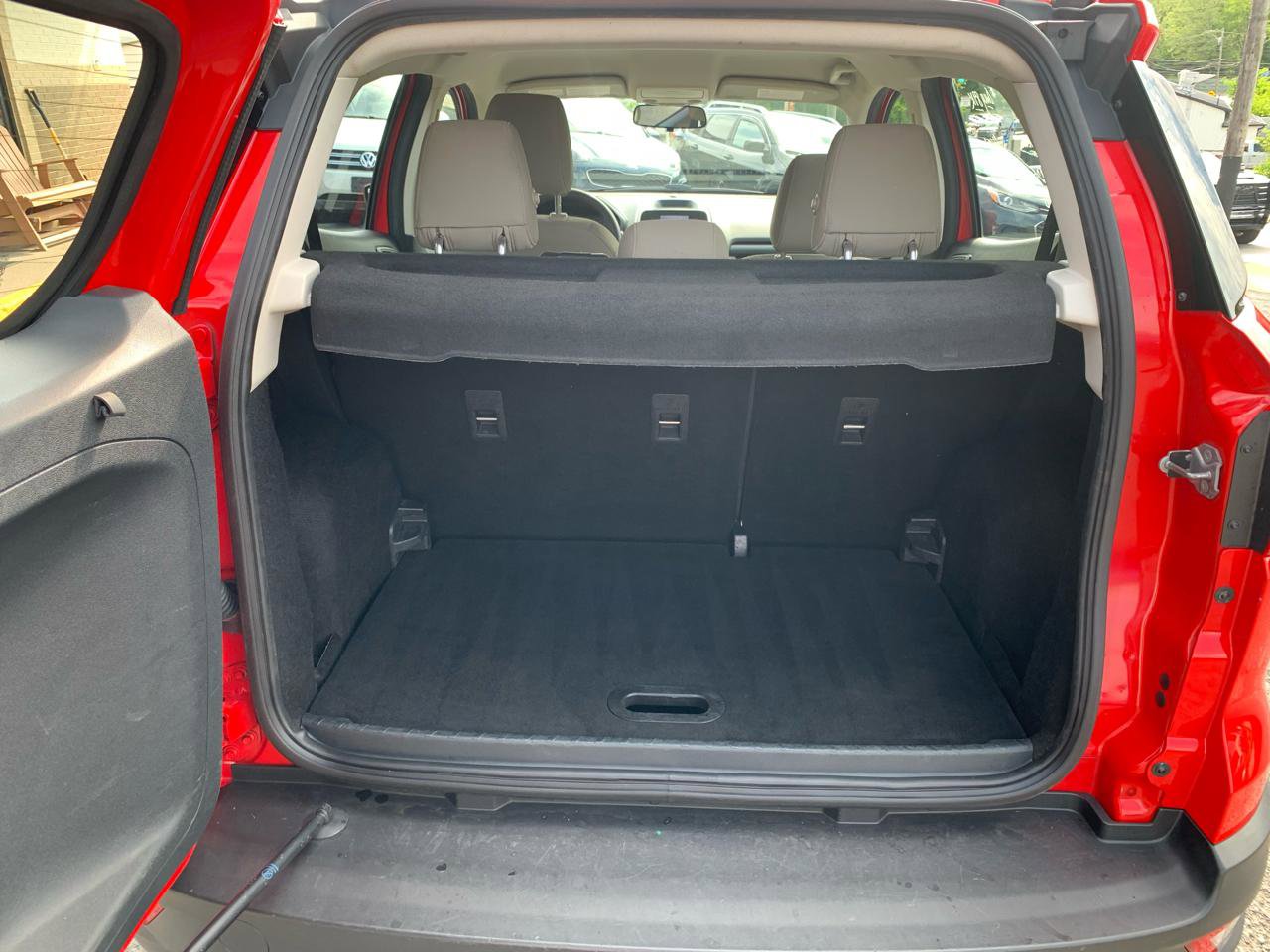 Used 2019 Ford EcoSport S AWD/4WD image 7