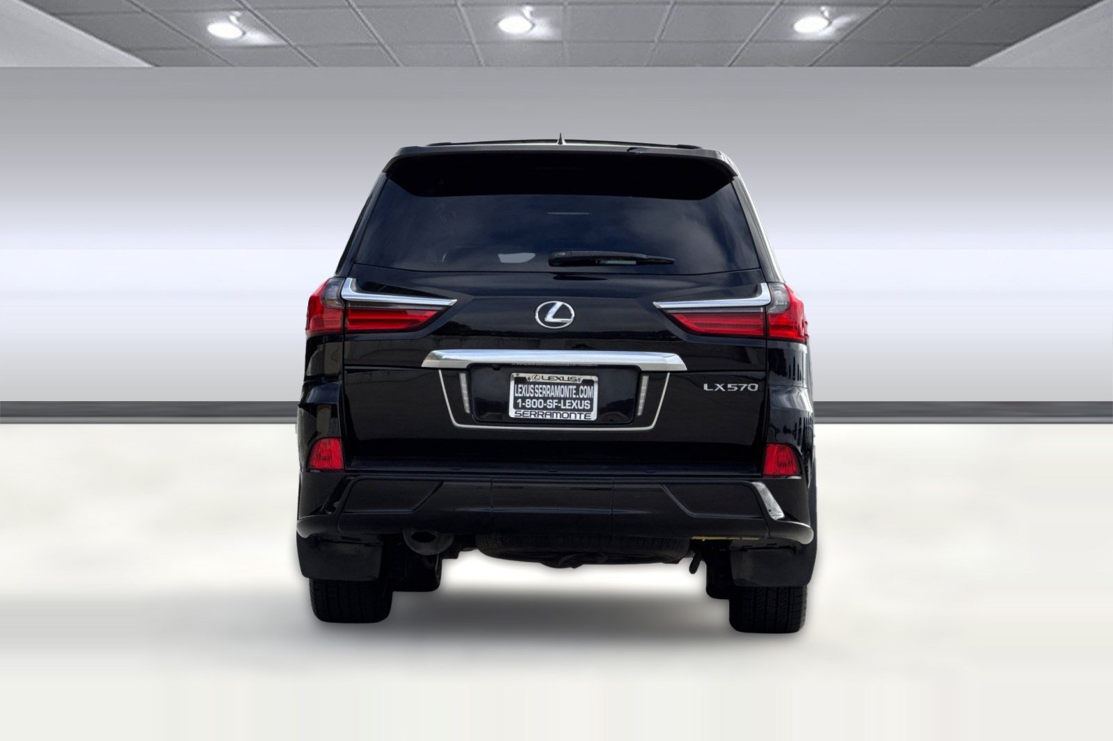 Used 2020 Lexus LX 570 4WD w/ Sport Package image 10