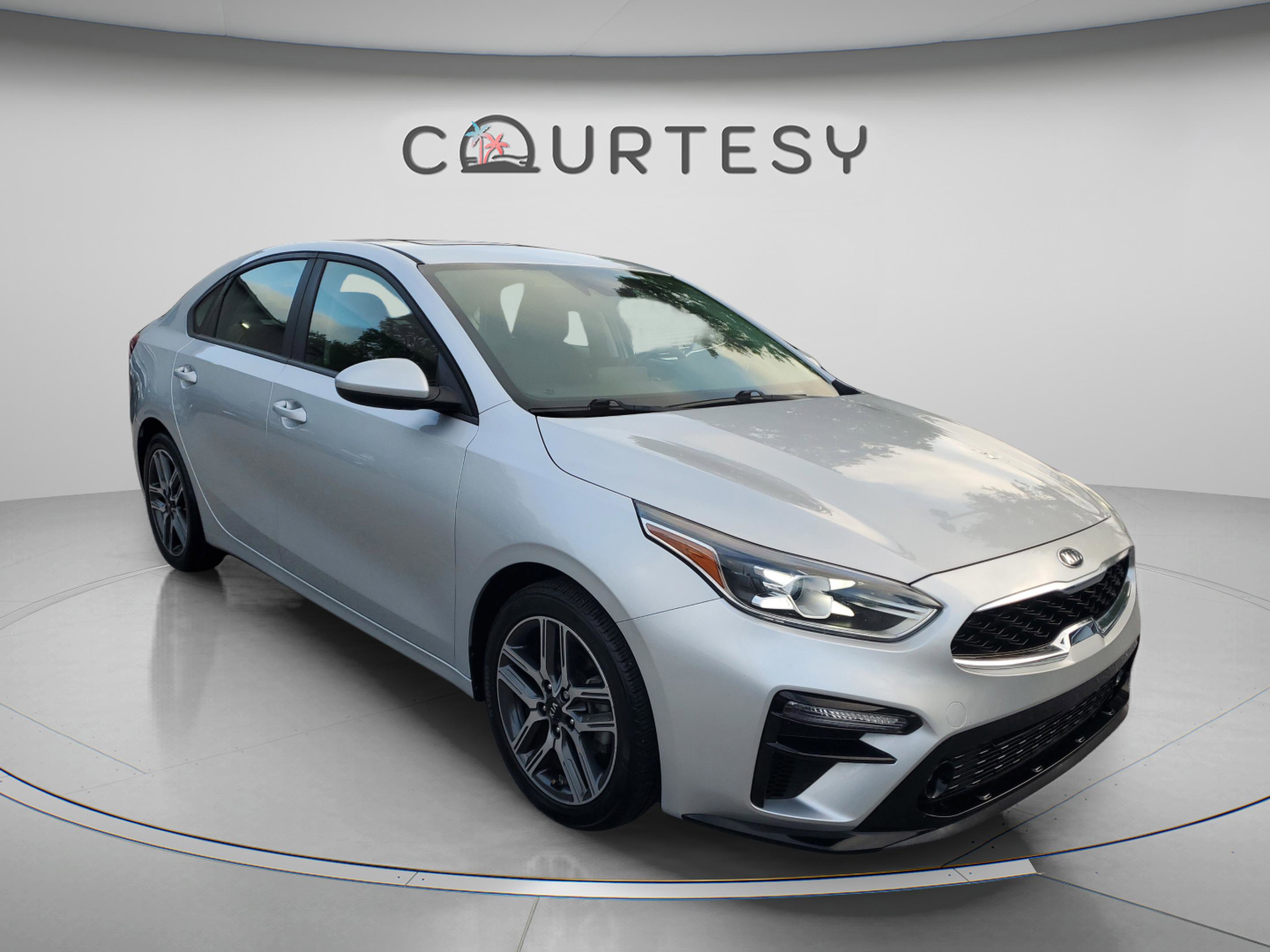 Used 2019 Kia Forte S w/ S Premium Package FWD image 5
