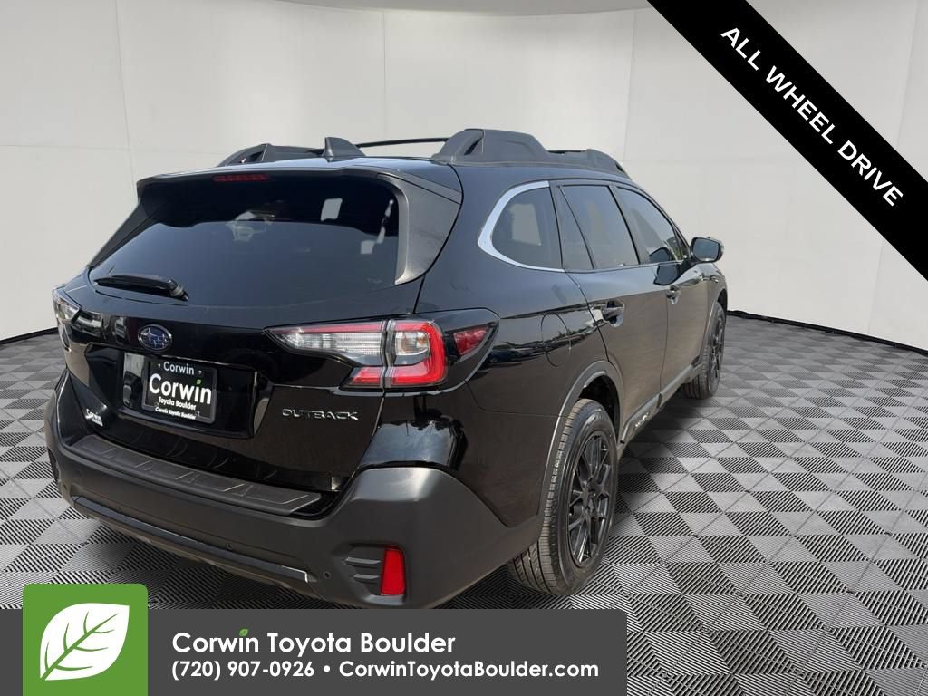 Used 2021 Subaru Outback Limited AWD/4WD image 6