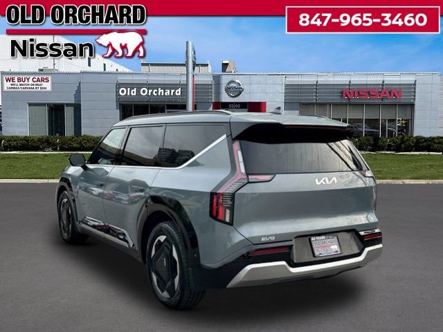 Used 2024 Kia EV9 Land AWD/4WD image 8