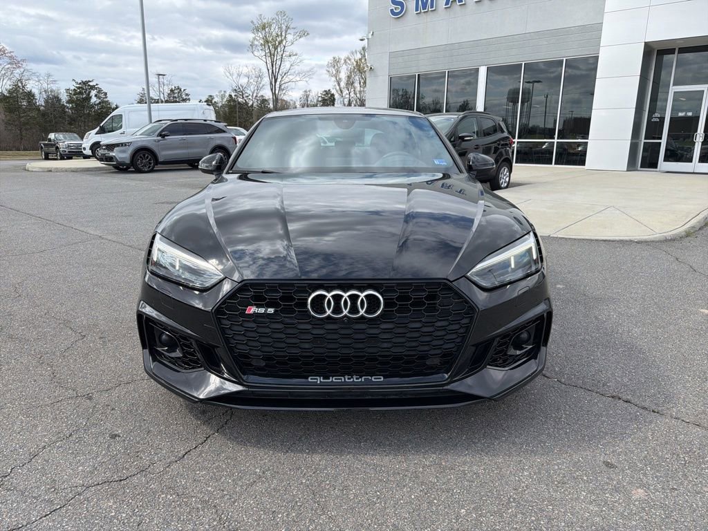 Used 2019 Audi RS 5 Sportback image 8