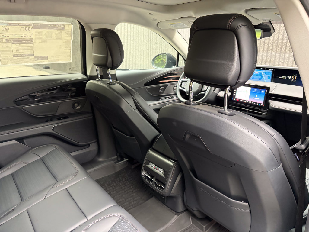 New 2026 Lincoln Nautilus Reserve w/ Jet Appearance Package AWD/4WD image 27