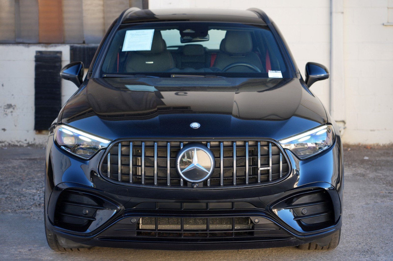 Used 2025 Mercedes-Benz GLC 43 AMG 4MATIC w/ AMG Night Package image 54