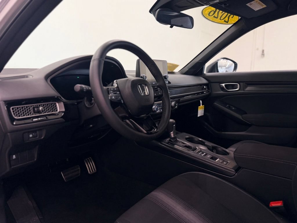 Used 2026 Honda Civic Sport image 10