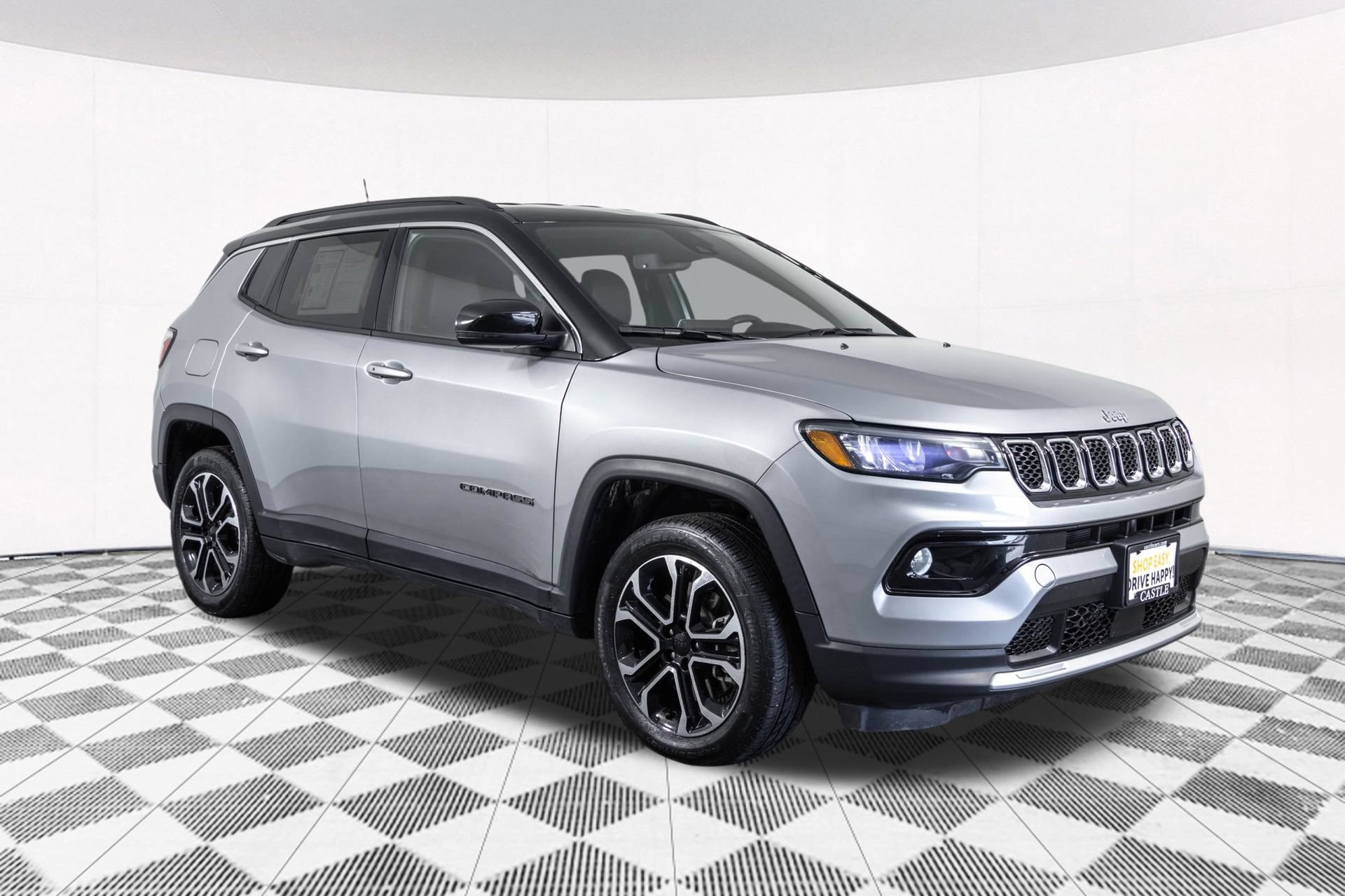 Used 2023 Jeep Compass Limited AWD/4WD image 22