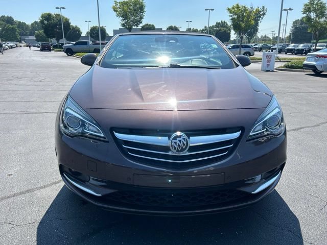 Used 2016 Buick Cascada Premium FWD image 4