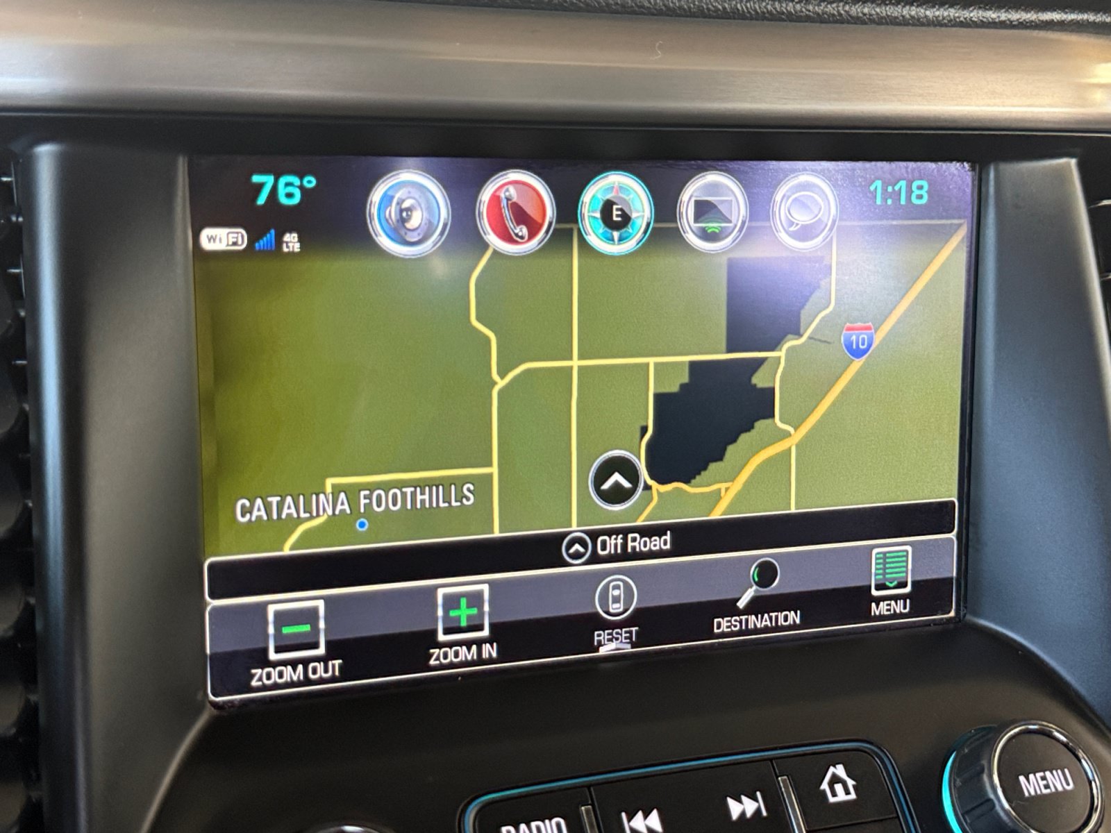 Used 2019 GMC Acadia Denali w/ Technology Package FWD image 19