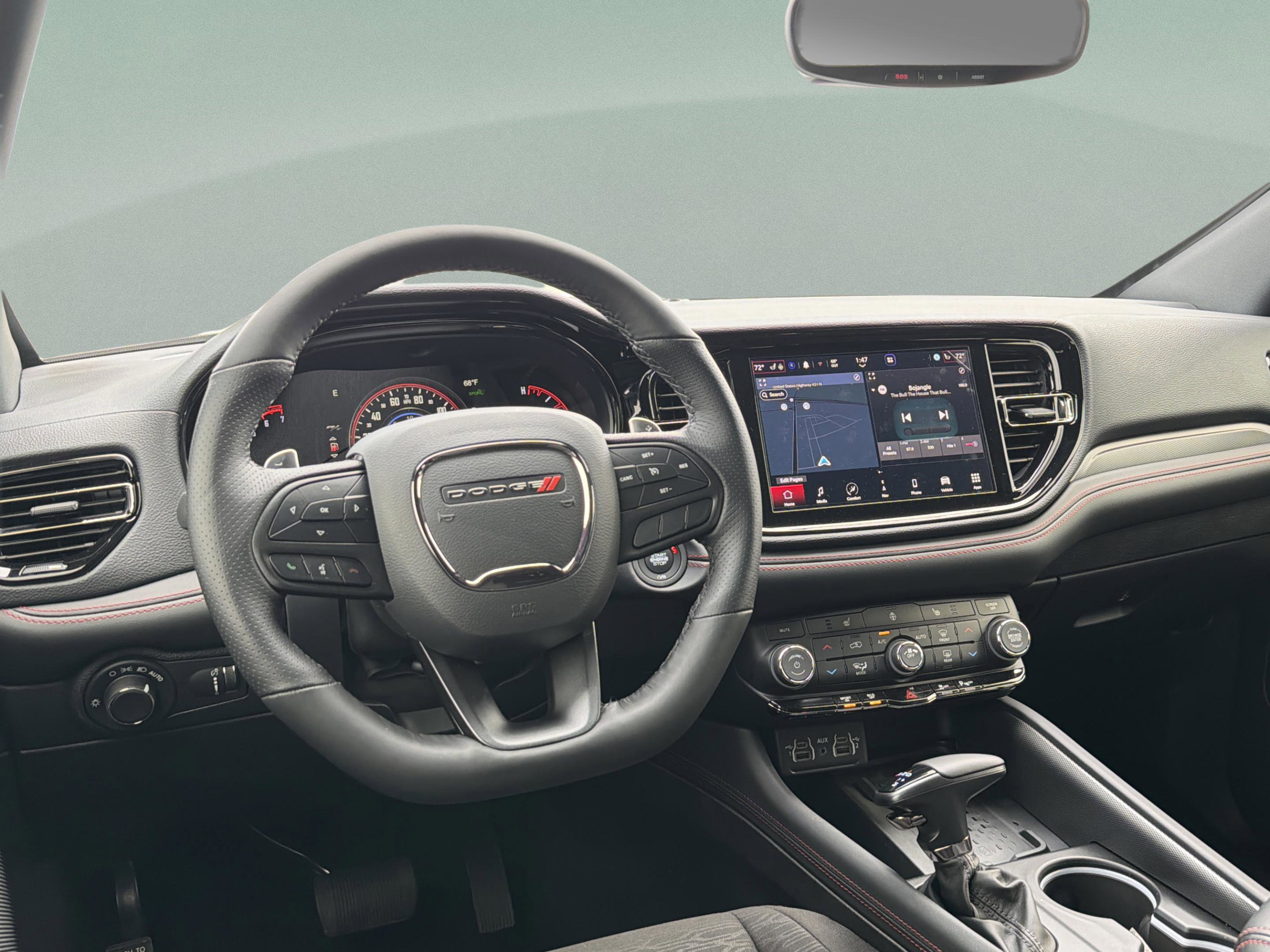 New 2026 Dodge Durango GT image 12