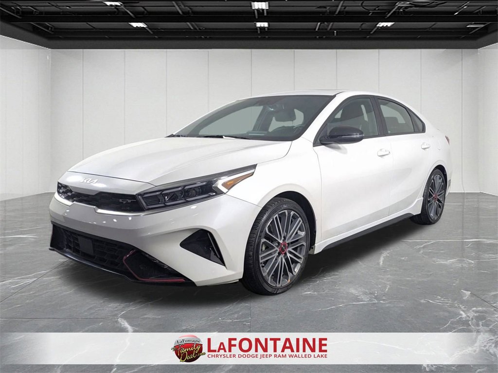 Used 2023 Kia Forte GT w/ GT2 Package