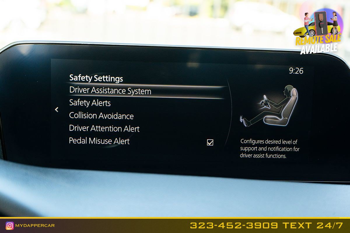 Used 2024 MAZDA MAZDA3 s FWD image 34