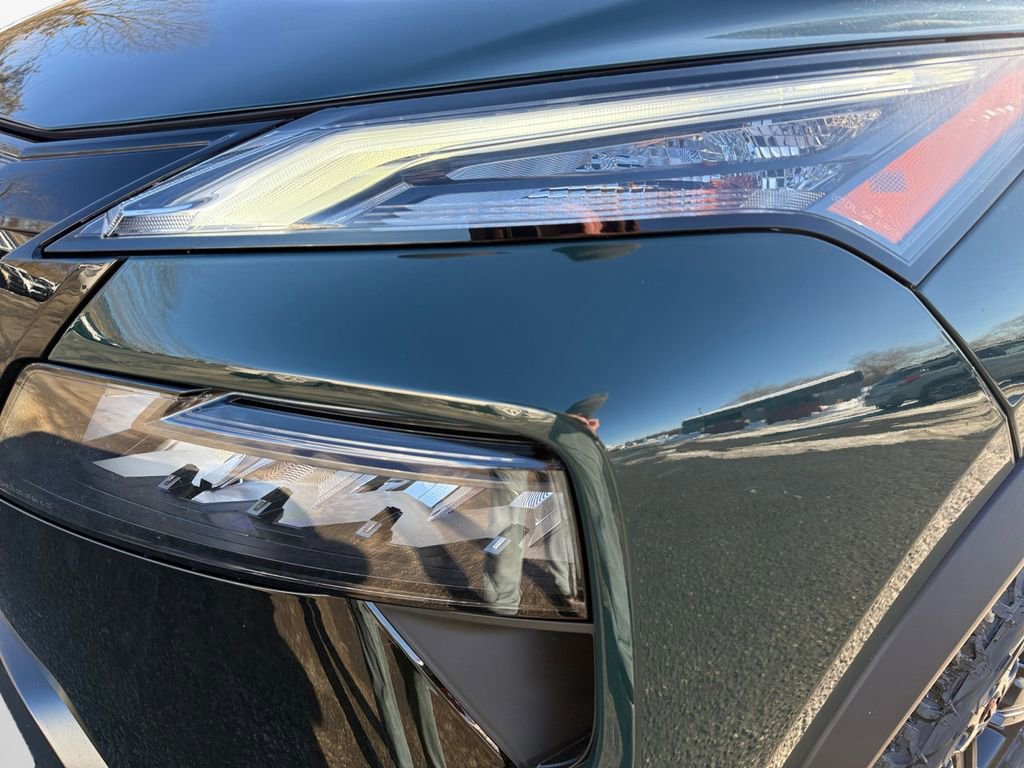 New 2026 Nissan Rogue SV w/ Rock Creek Premium Package image 22