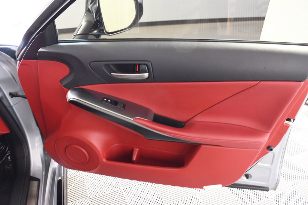 Used 2023 Lexus IS 500 w/ Accessory Package 2 RWD image 18