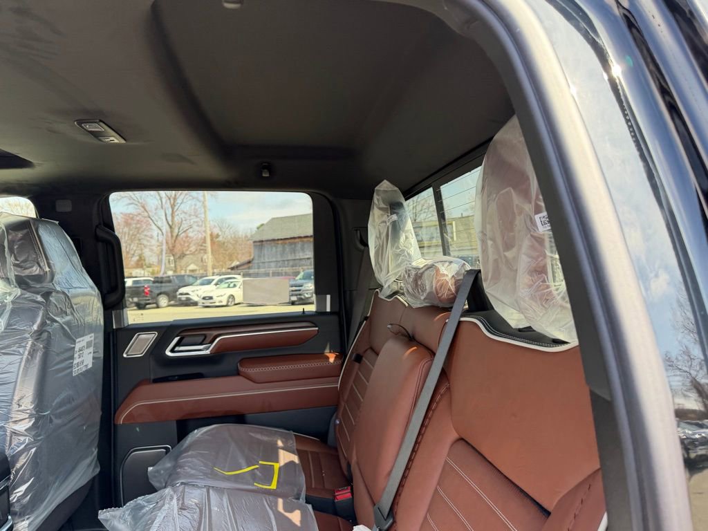 New 2026 GMC Sierra 3500 Denali Ultimate image 9