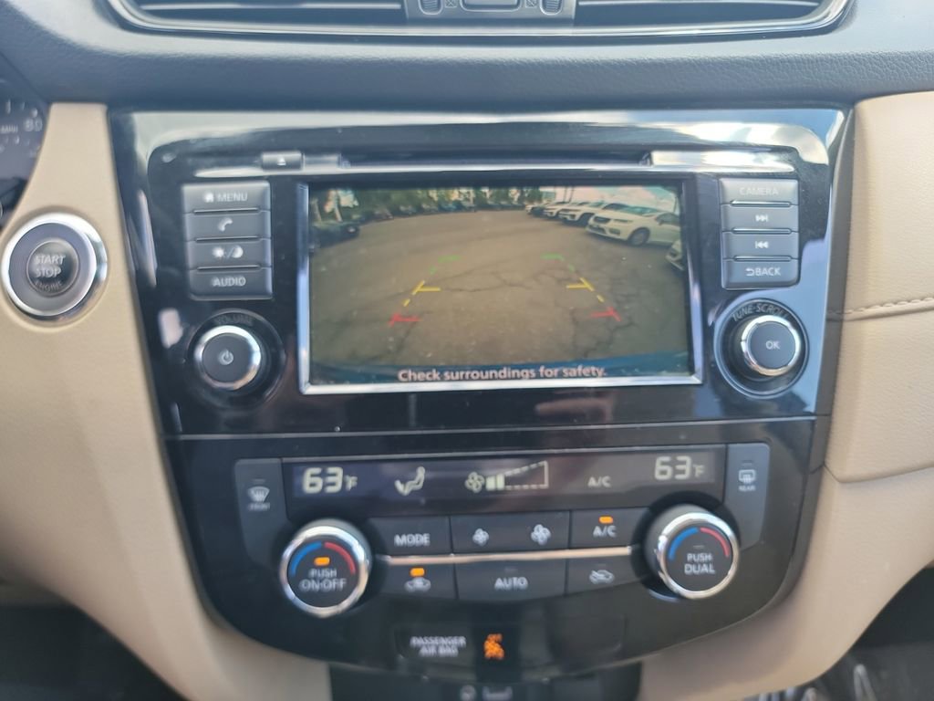 Used 2019 Nissan Rogue SV AWD/4WD image 20