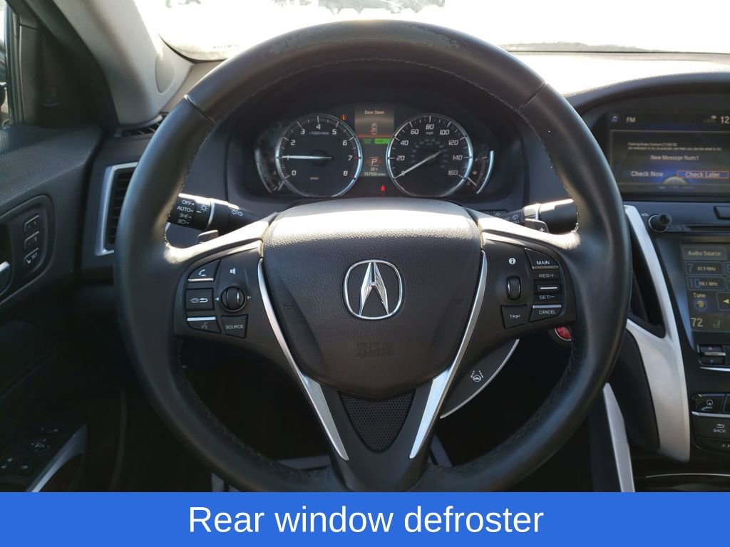 Used 2015 Acura TLX V6 w/ Technology Package image 12