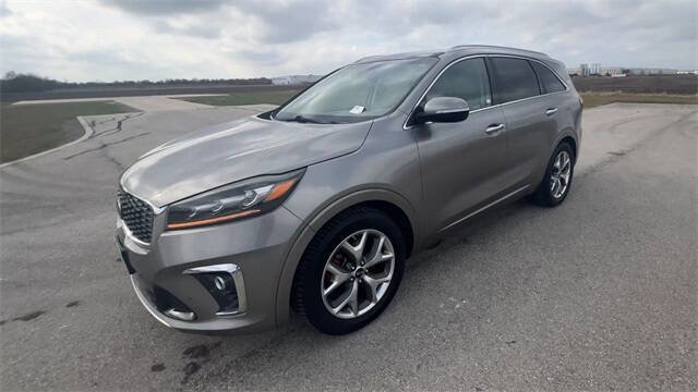 Used 2019 Kia Sorento SX w/ SX Touring Package image 4