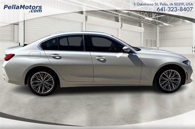 Used 2024 BMW 330i Sedan image 2