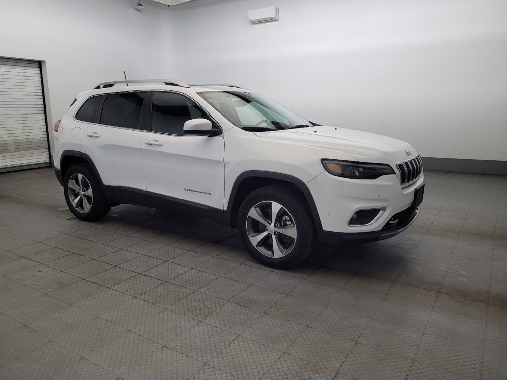 Used 2021 Jeep Cherokee Limited w/ Elite Package AWD/4WD image 11
