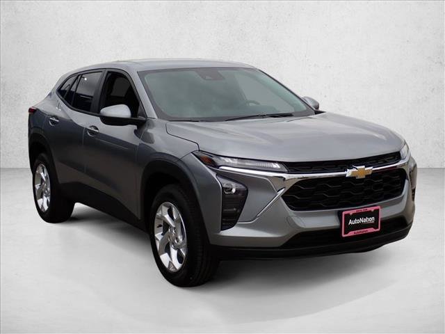 New 2026 Chevrolet Trax LS w/ LS Convenience Package FWD image 6