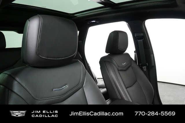 New 2026 Cadillac XT5 Premium Luxury FWD image 25