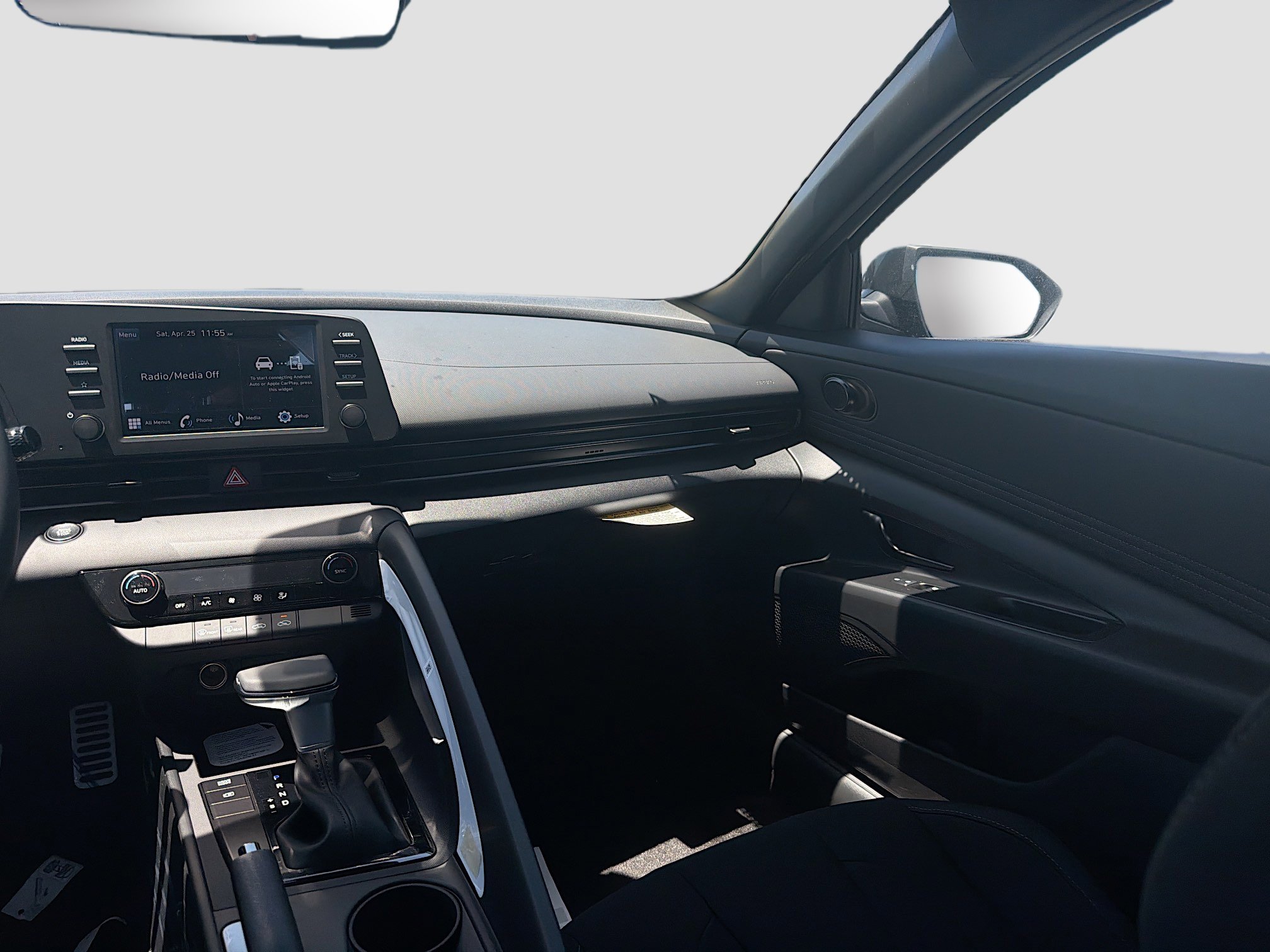 New 2026 Hyundai Elantra Sport FWD image 16