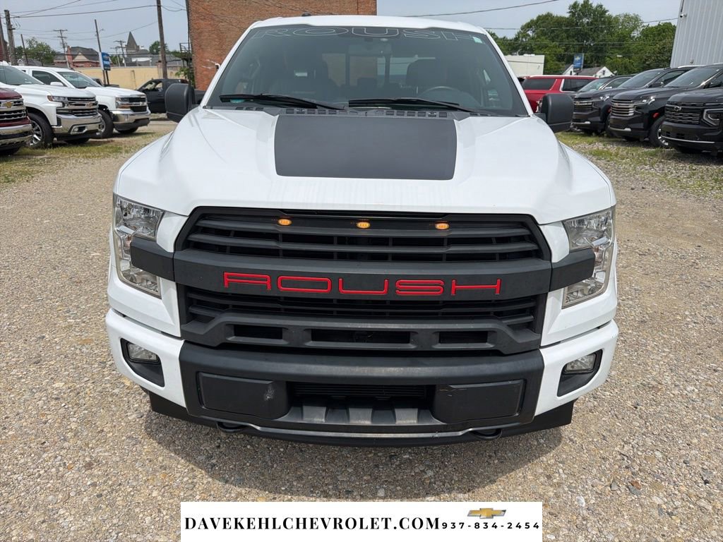 Used 2017 Ford F150 XLT w/ Equipment Group 302A Luxury AWD/4WD image 8