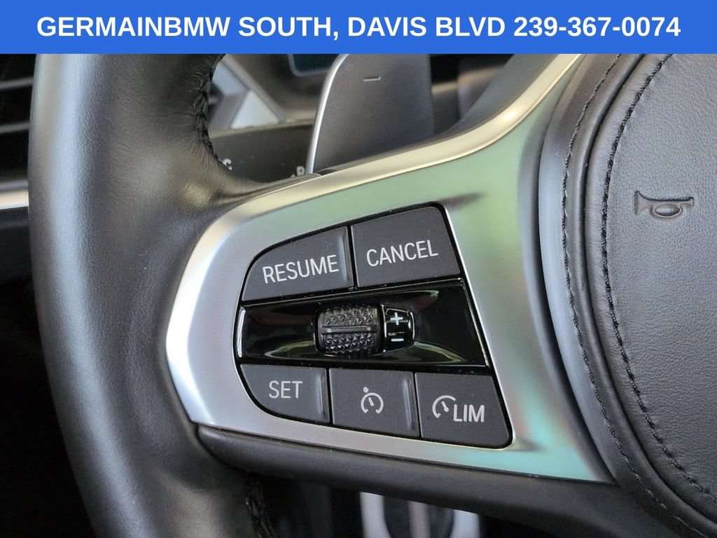 Certified 2023 BMW M240i xDrive Coupe w/ Premium Package AWD/4WD image 24
