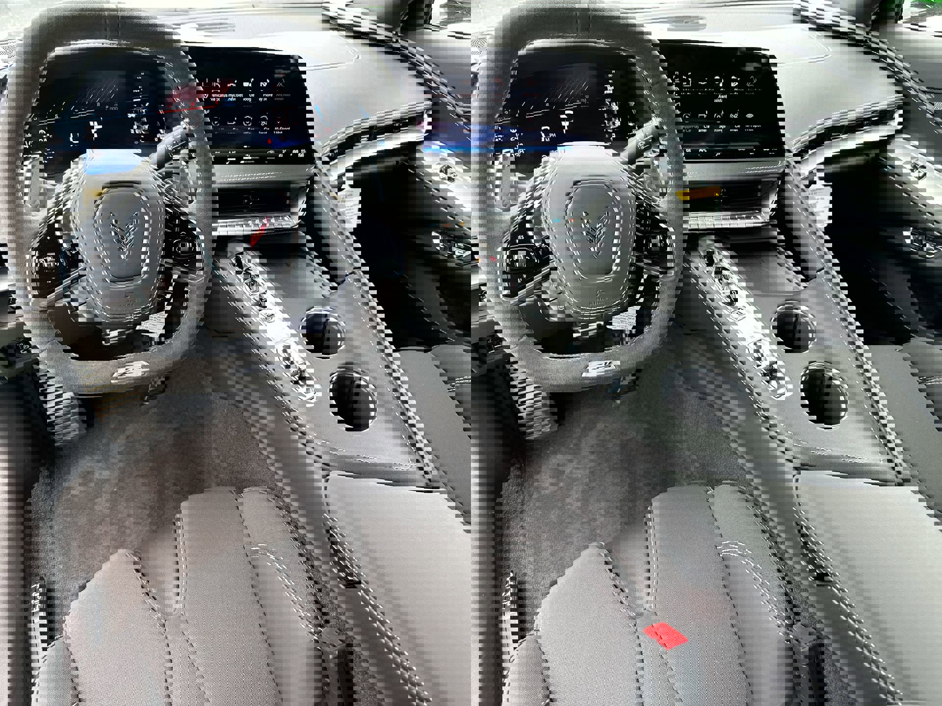 New 2026 Chevrolet Corvette Z06 w/ Battery Protection Package image 12