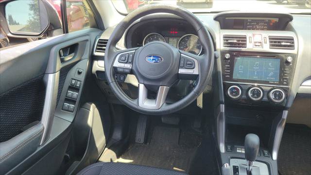 Used 2018 Subaru Forester 2.5i Premium w/ All-Weather Package AWD/4WD image 11