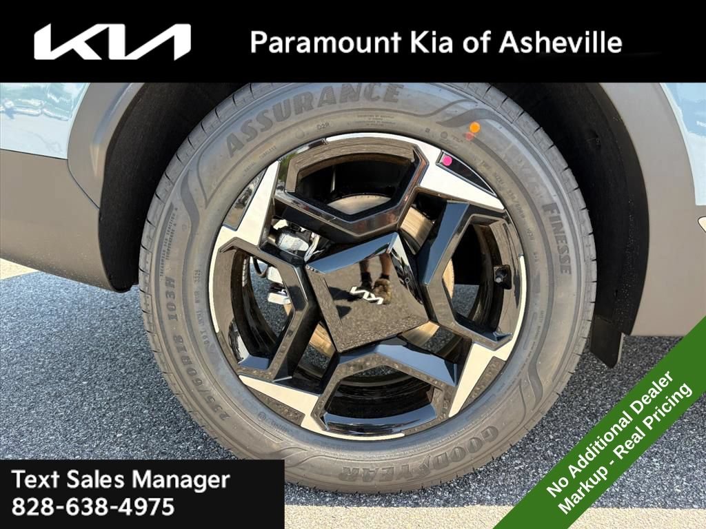 New 2026 Kia Sportage EX w/ EX Panoramic Sunroof Package AWD/4WD image 30