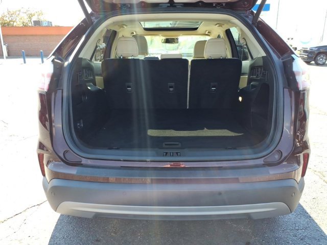 Used 2024 Ford Edge SEL w/ Convenience Package AWD/4WD image 9