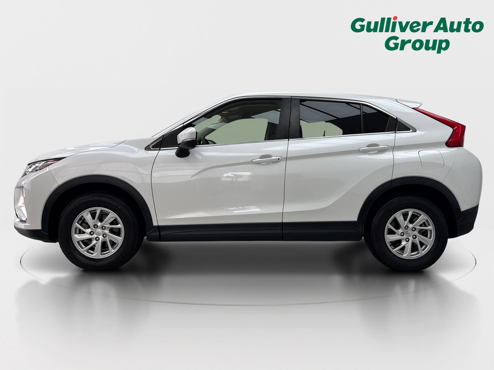 Used 2018 Mitsubishi Eclipse Cross ES FWD image 3