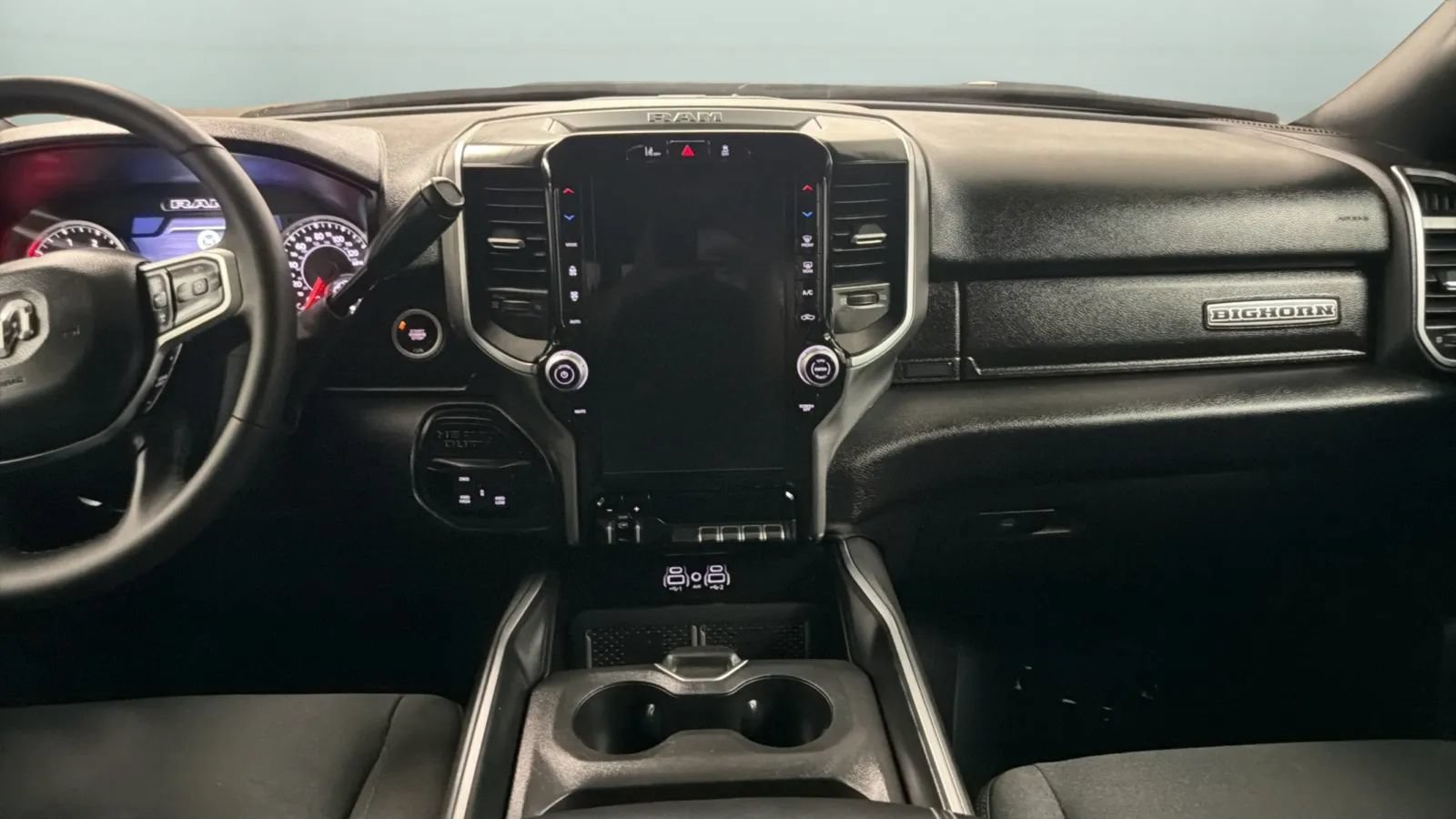 Used 2026 RAM 3500 Big Horn AWD/4WD image 16