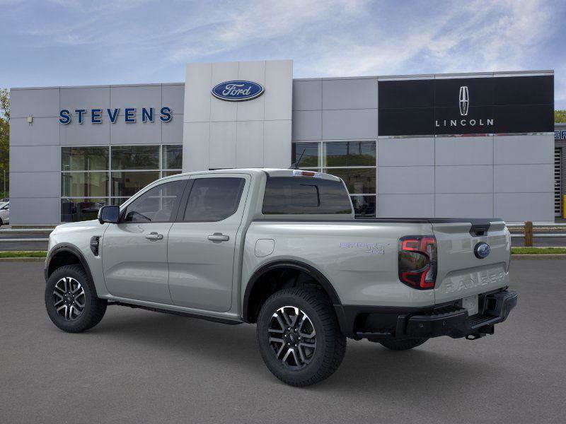New 2024 Ford Ranger Lariat w/ Trailer Tow Package image 28