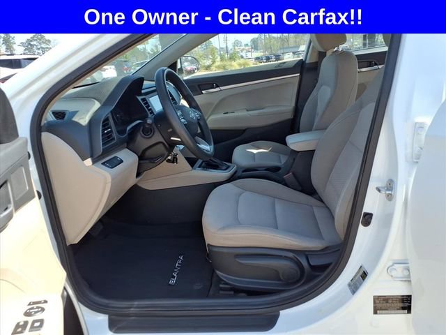 Used 2019 Hyundai Elantra SE image 11