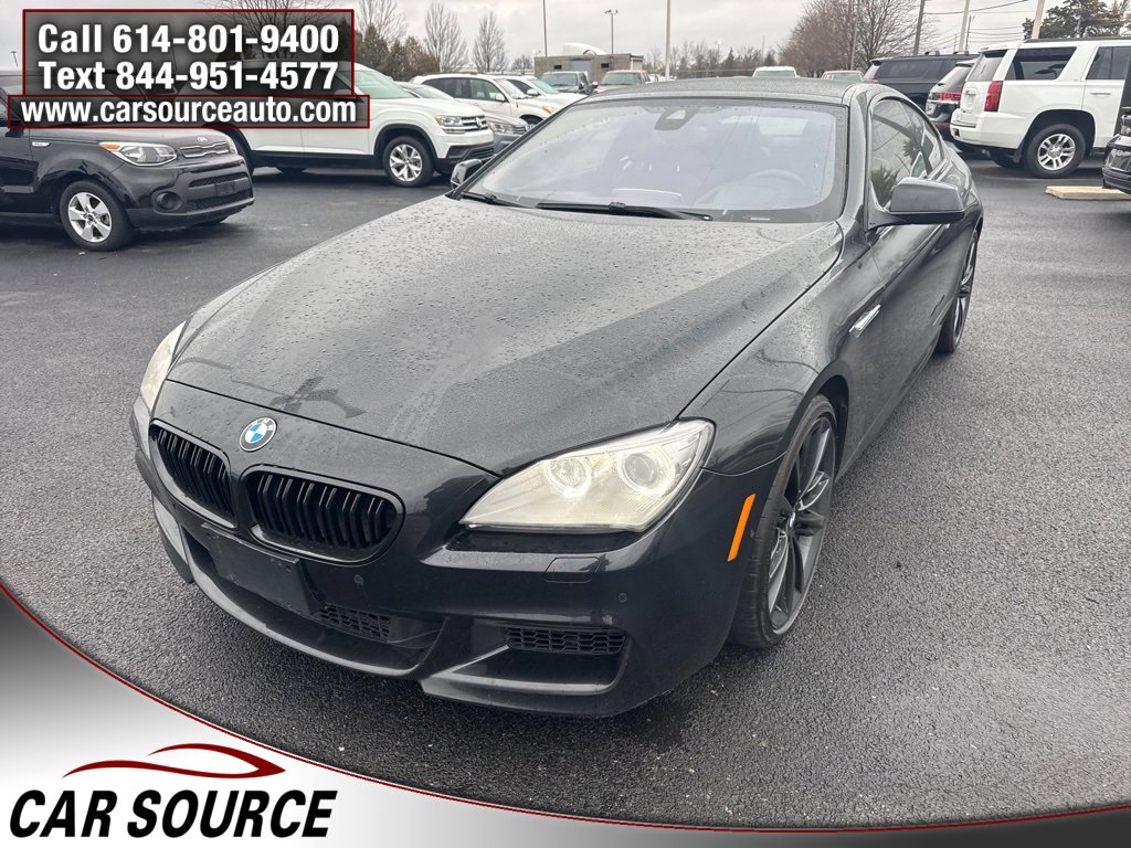 Used 2015 BMW 650i xDrive Coupe image 2