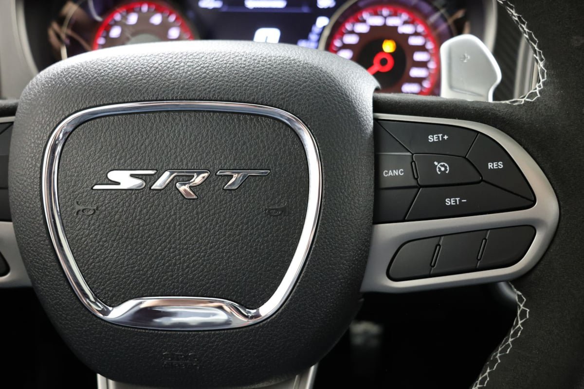 Used 2021 Dodge Charger SRT Hellcat RWD image 27